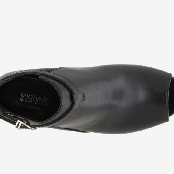 Michael Kors Lawson open toe bootie - Picture 4 of 10